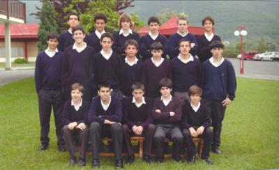 En 3º de E.S.O.