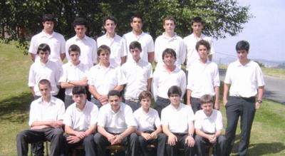 En 4º de E.S.O.