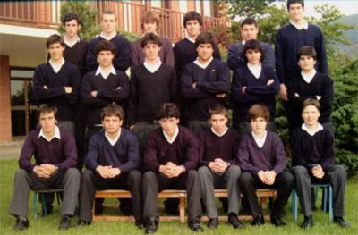 En 1º de Bachiller